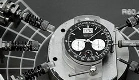 郑州爱彼手表维修全面检查